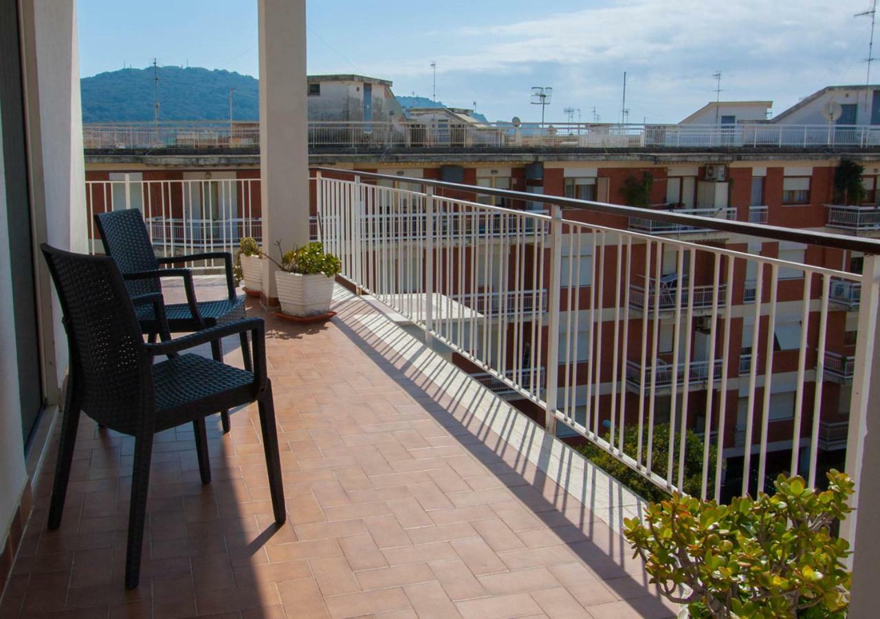 Vento Di Ponente Lejlighed Gaeta Eksteriør billede